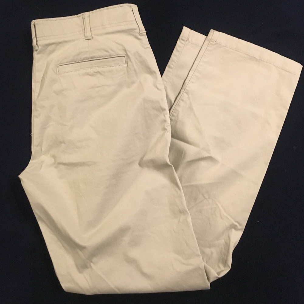 Lee Men’s X-Treme Comfort Khaki Pants 34 x 34